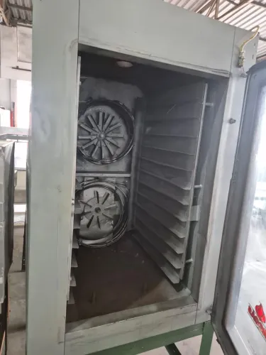 Forno elétrico 12 telas para padaria