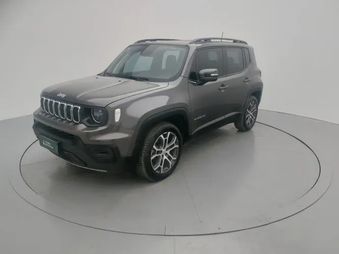 Jeep Renegade Long. T270 1.3 TB 4X2 Flex Aut. 2024