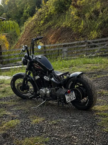 Honda Shadow 600 Bobber