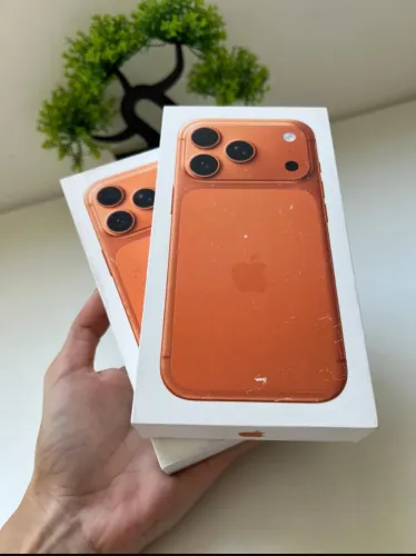 IPHONE 17 pro