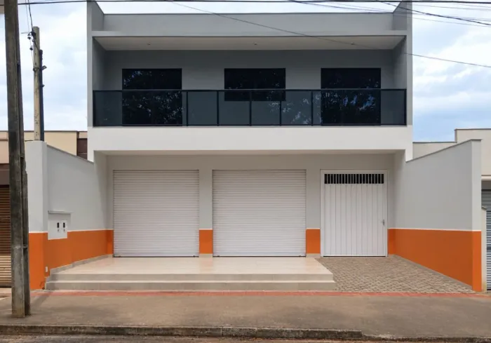 Alugo salão comercial na zona leste de londrina bairro monticatini