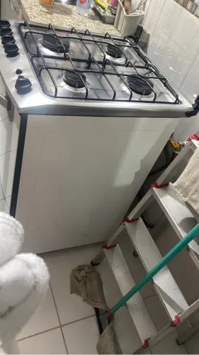 Fogão a gás