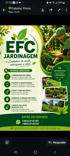 Jardinagem