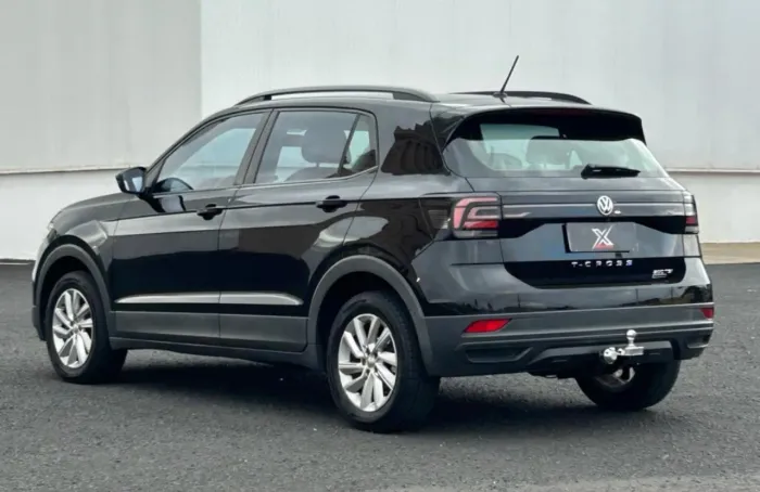 Volkswagen T-Cross 1.0 TSI Flex 12V 5P Aut. 2020
