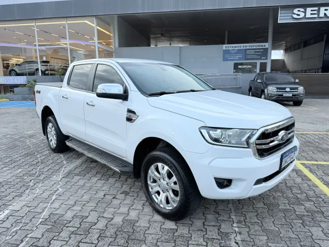 Ford Ranger XLT 3.2 20V 4X4 CD Diesel Aut. 2020