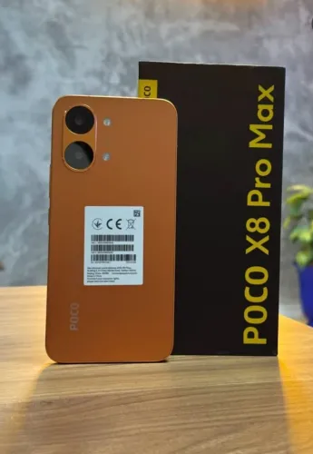 Poco X8 PRO MAX 5G 512/12GB