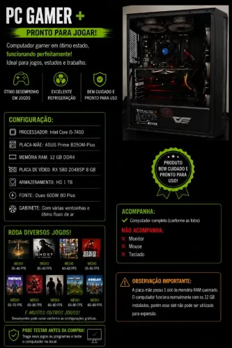 Pc gamer