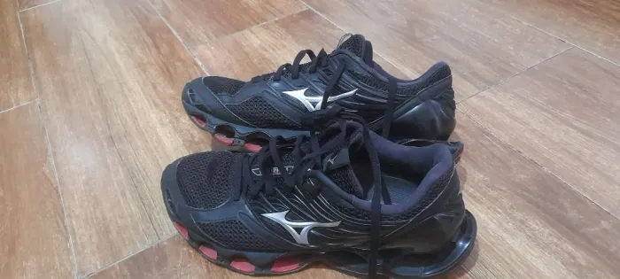 Tênis N43 Mizuno Wave 13s masculino