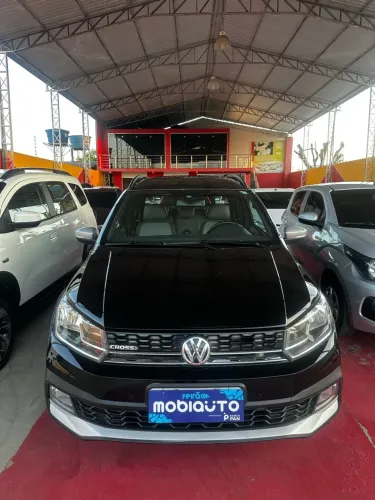 Volkswagen Saveiro Cross 1.6 T.flex 16V CD 2017