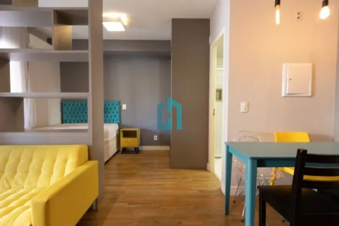 Apartamento para aluguel na Bela Vista, SP