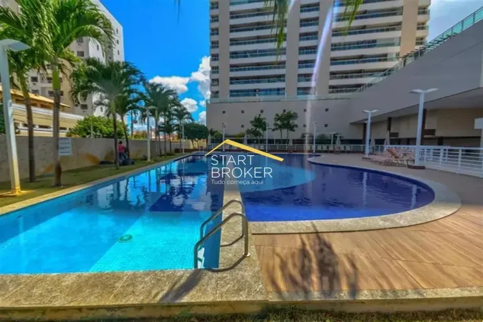 La Place Condominium | Apartamento à Venda | 3 Suítes | 4 Vagas | Cocó
