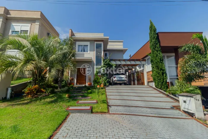 Casa em Condomínio à venda Avenida Senador Salgado Filho, Querência - Viamão