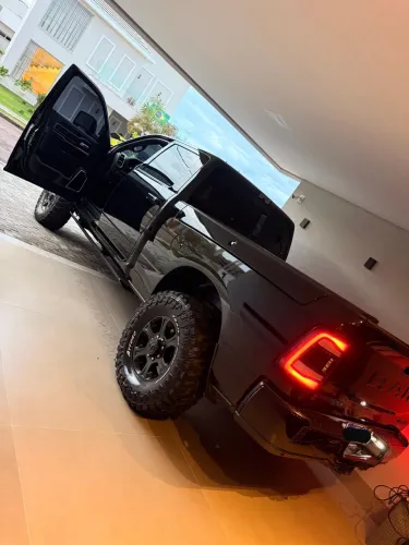 Ram 2500 Laram. 6.7 Night ED. TB CD 4X4 DIE 2024