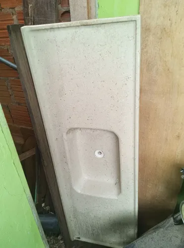 Vendo pia seminova