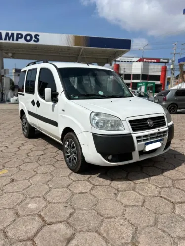 Fiat Doblo Essence 1.8 Flex 16V 5P 2018
