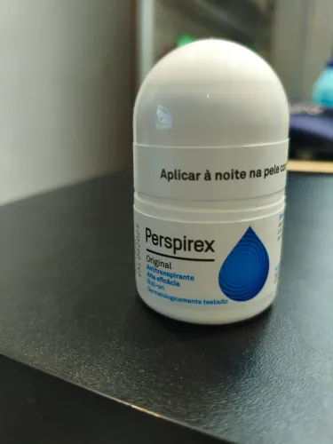 Desodorante antitranspirante Perspirex Original - 5ml