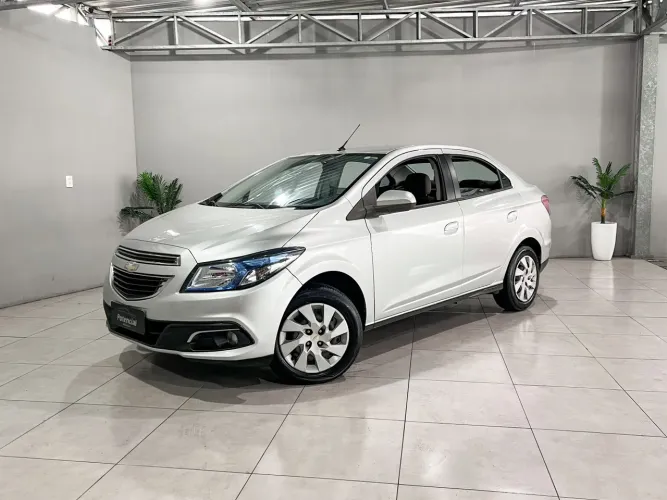 Chevrolet Prisma Sed. LT 1.4 8V Flexpower 4P 2013