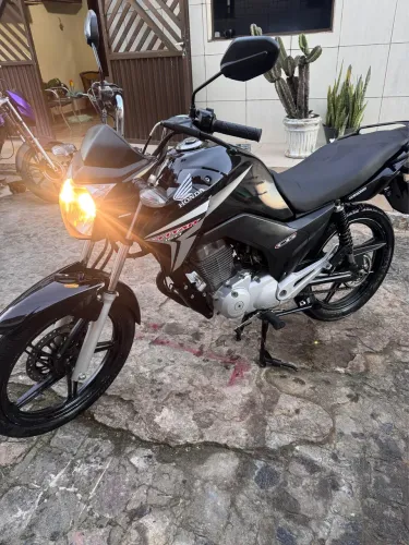 Honda Titan