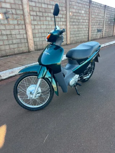 Biz 100cc Versão ES