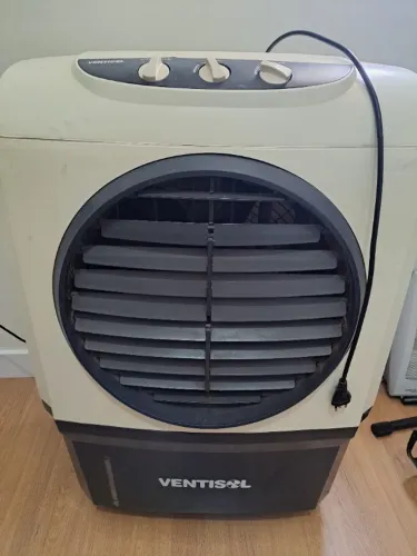 Climatizador Industrial 50Litros - 220V