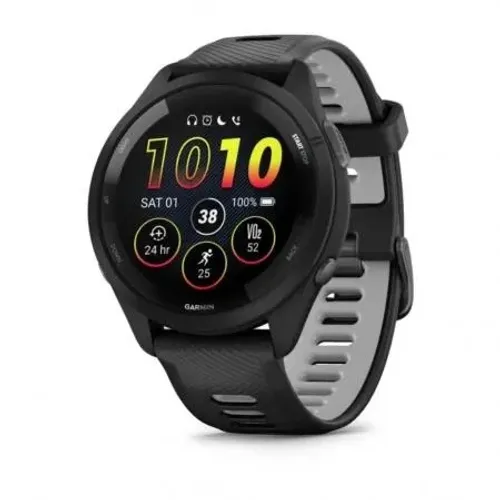 Garmin Forerunner 170 preto