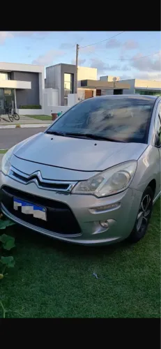 Citroen C3 Tendance 1.5 Flex 8V 5P Mec. 2015