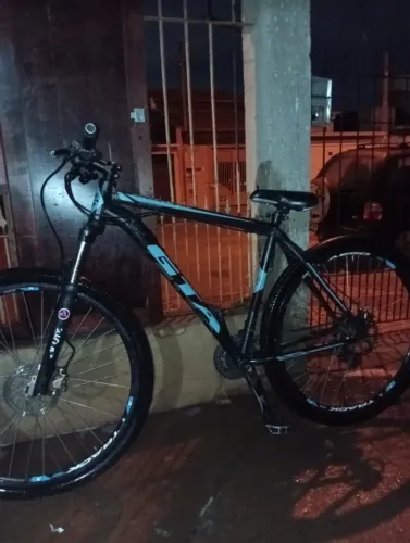 Bicicleta