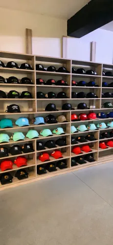 LOJA DE ROUPA ITENS
