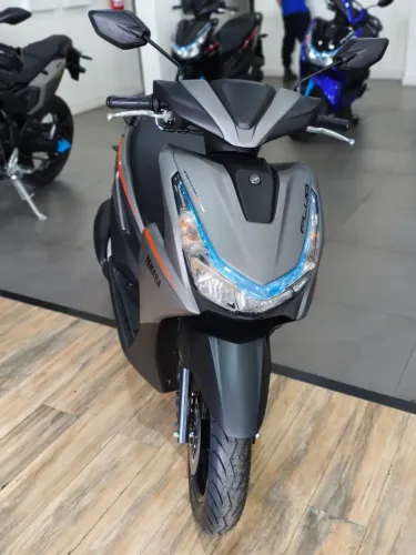 Yamaha Fluo 125 Connected com parcelas de R$789! Corre que é por tempo limitado!