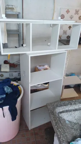 Nicho 3 peças 