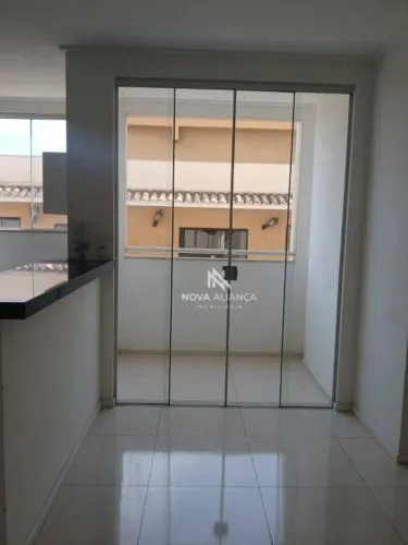 Apartamento com 2 quartos para alugar, 58 m² - Praia de Itaparica - Vila Velha/ES
