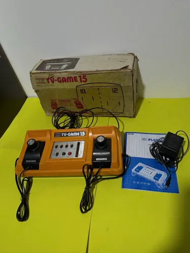 Console tv game 15 color Nintendo