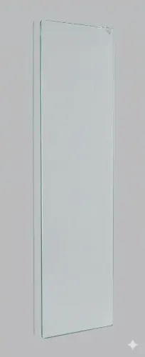 Vidro Temperado Resistente (1,71m x 50cm) - 8mm - Ótimo Preço!
