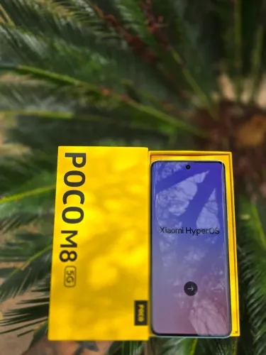 Poco M8