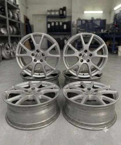 Rodas Dodge Aro 19 para venda