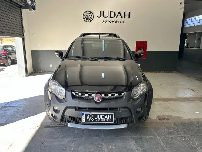 Fiat Strada Adventure 1.8/ 1.8 Locker Flex CE 2016