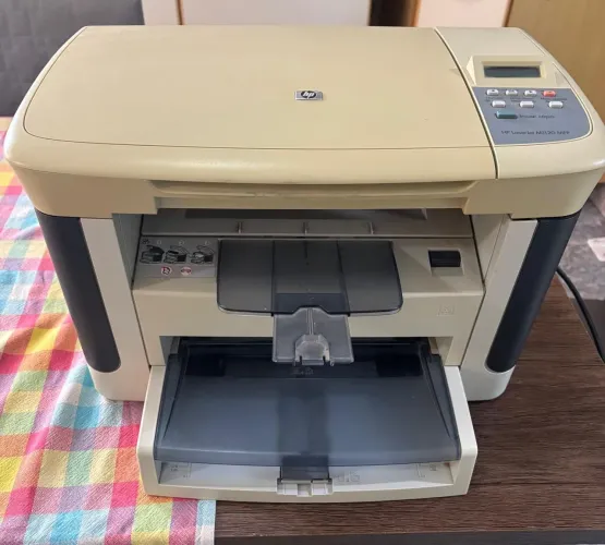 IMPRESSORA HP M1120