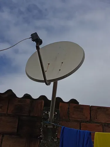 Antena para canal online