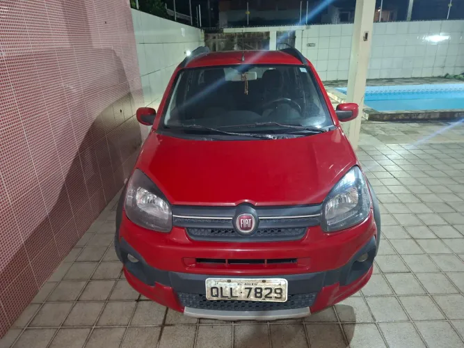 Fiat Uno WAY Dual./gsr 1.3 Flex 8V 5P 2017