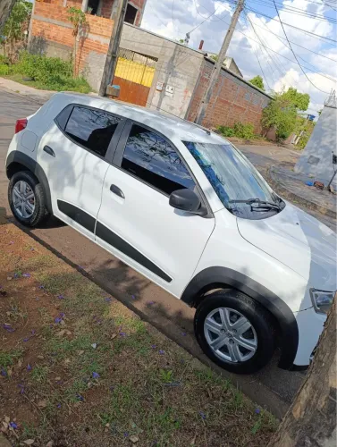Renault Kwid Zen 1.0 Flex 12V 5P Mec. 2021