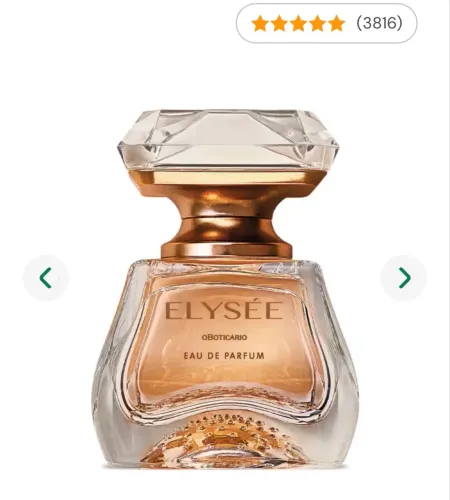 Vendo perfume