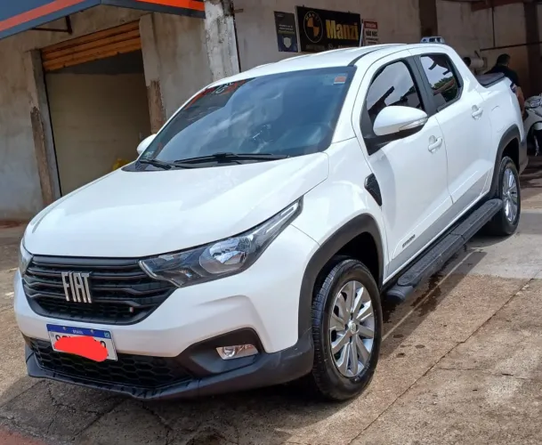 Fiat Strada Freedom 1.3 Flex 8V CD 2022