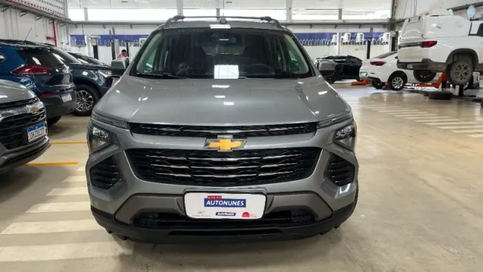 Chevrolet Spin Premier 1.8 8V Econo.flex 5P Aut. 2025