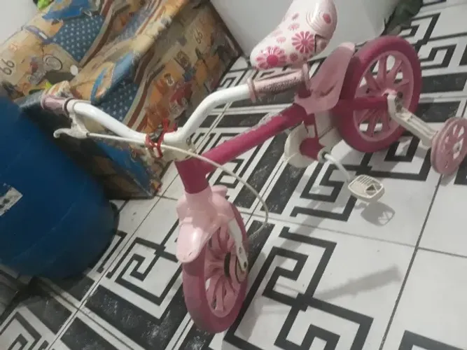 Bicicleta infantil 