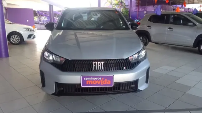 Fiat Cronos Drive 1.0 6V 2026