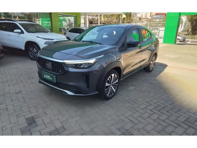 Fiat Fastback Audace 1.0 200 T. Flex AUT 2025