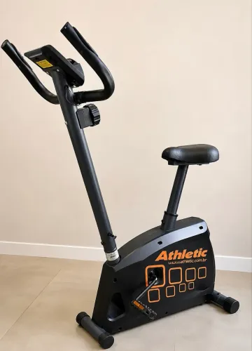 Bicicleta Ergométrica Athletic Performance Magnética