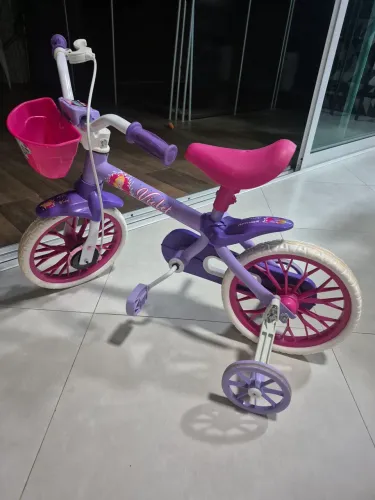 Bicicleta infantil aro 12