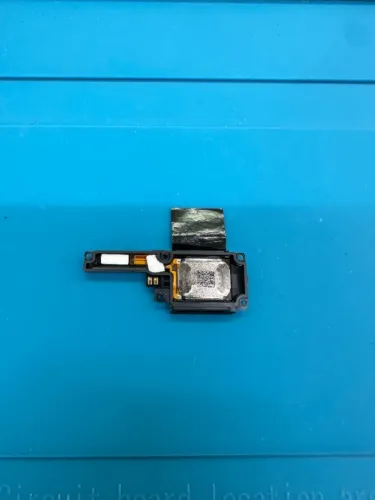 AUTO-FALANTE CAMPAINHA XIAOMI REDMI NOTE 10 PRO MAX - PEÇA ORIGINAL RETIRADA