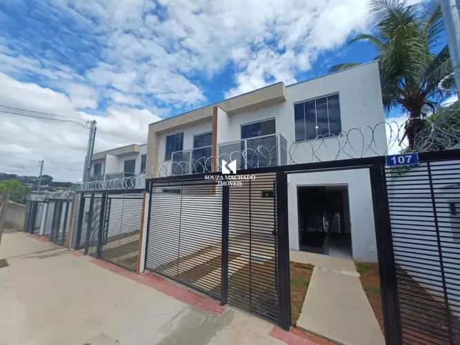 Venda Residential / Home Belo Horizonte MG